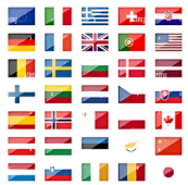 Country flag manufacturer in India